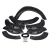 Poszerzenia nadkola Toyota Land Cruiser 80 1990-1997 12-14 cm